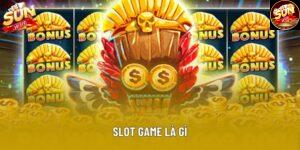 Slot Game Là Gì Trải Nghiệm Game Hấp Dẫn Tại Sân Chơi Sunwin