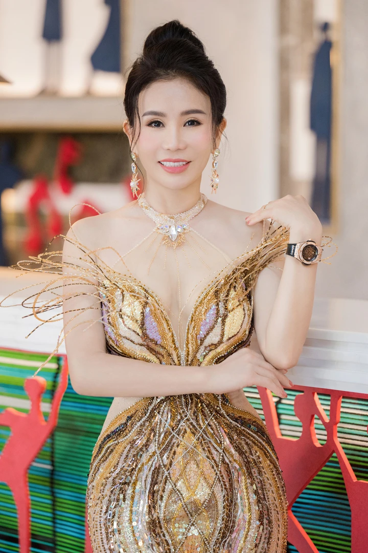 Tiểu sử và hành trình sự nghiệp của Phan Thị Mai